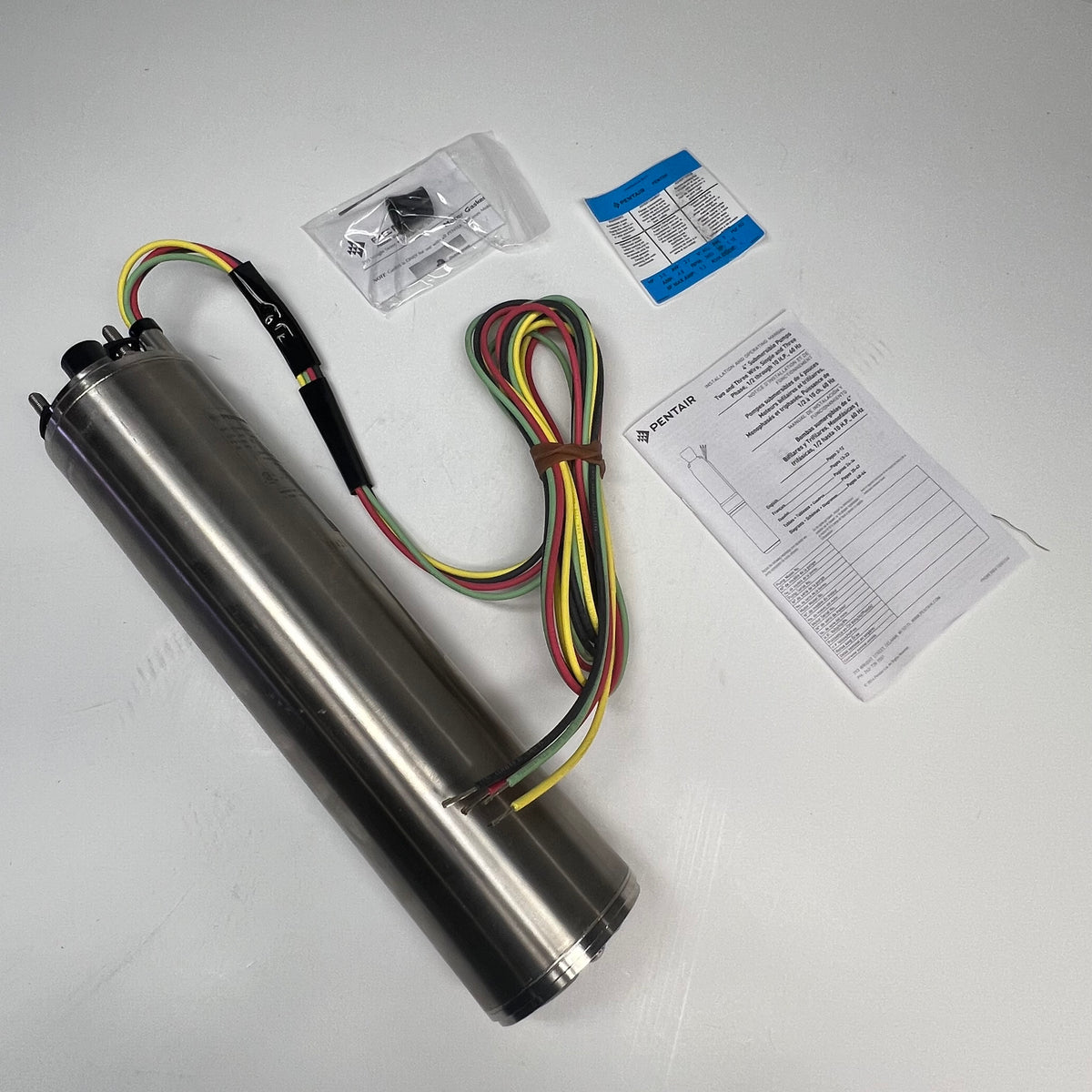 PENTEK  Pentair Water Submersible Motor Xe Series 70 GPM / 3 WIRE P43B0030A4-C