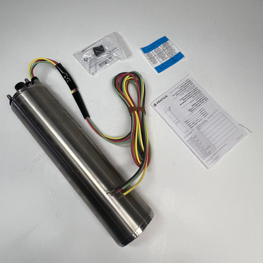 PENTEK  Pentair Water Submersible Motor Xe Series 70 GPM / 3 WIRE P43B0030A4-C