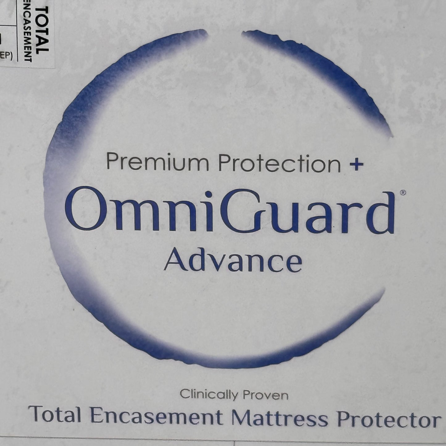 PURE CARE Premium Protection Mattress Protector Universal Depth Twin FTATE33