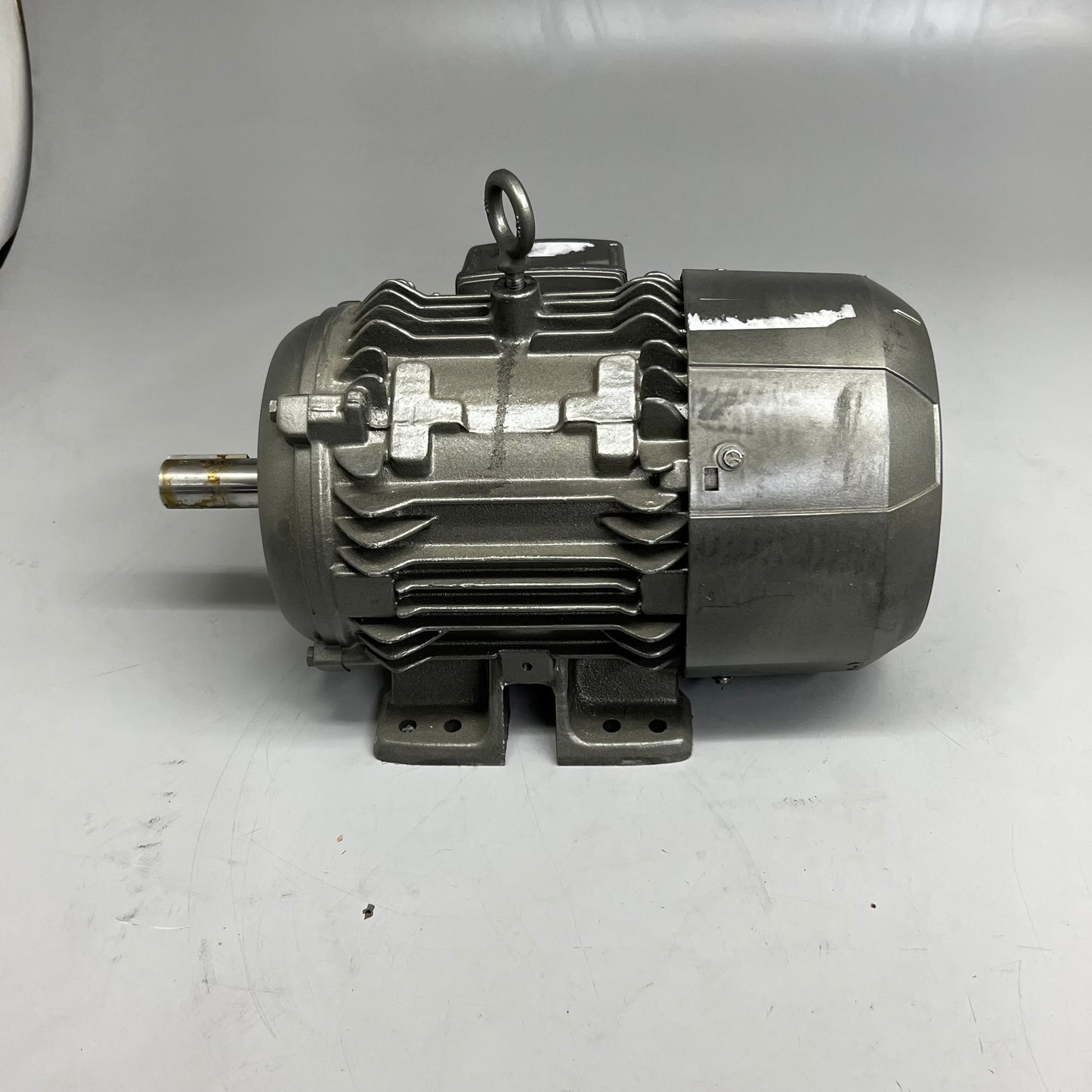 ABB NEMA MOTORS Gp 100 Electric Motor A/C 3HP 230/460V 1LE22211CB11AA3 (New)