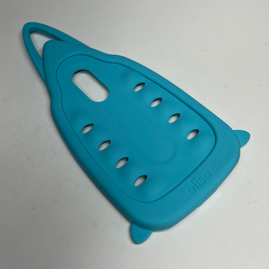 OLISO Tg Heat Resistant Silicone Solemate Soleplate Smart Iron Cover Turquoise