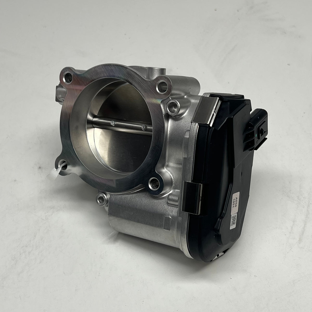 ULTIMA TECHNOLOGIES 6 Terminal Throttle Body For Ford & Lincoln Black ETB2030