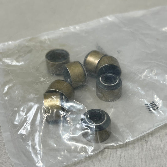 MAHLE (8 Piece) Engine Valve Stem Oil Seal Set For Porsche SS45798A