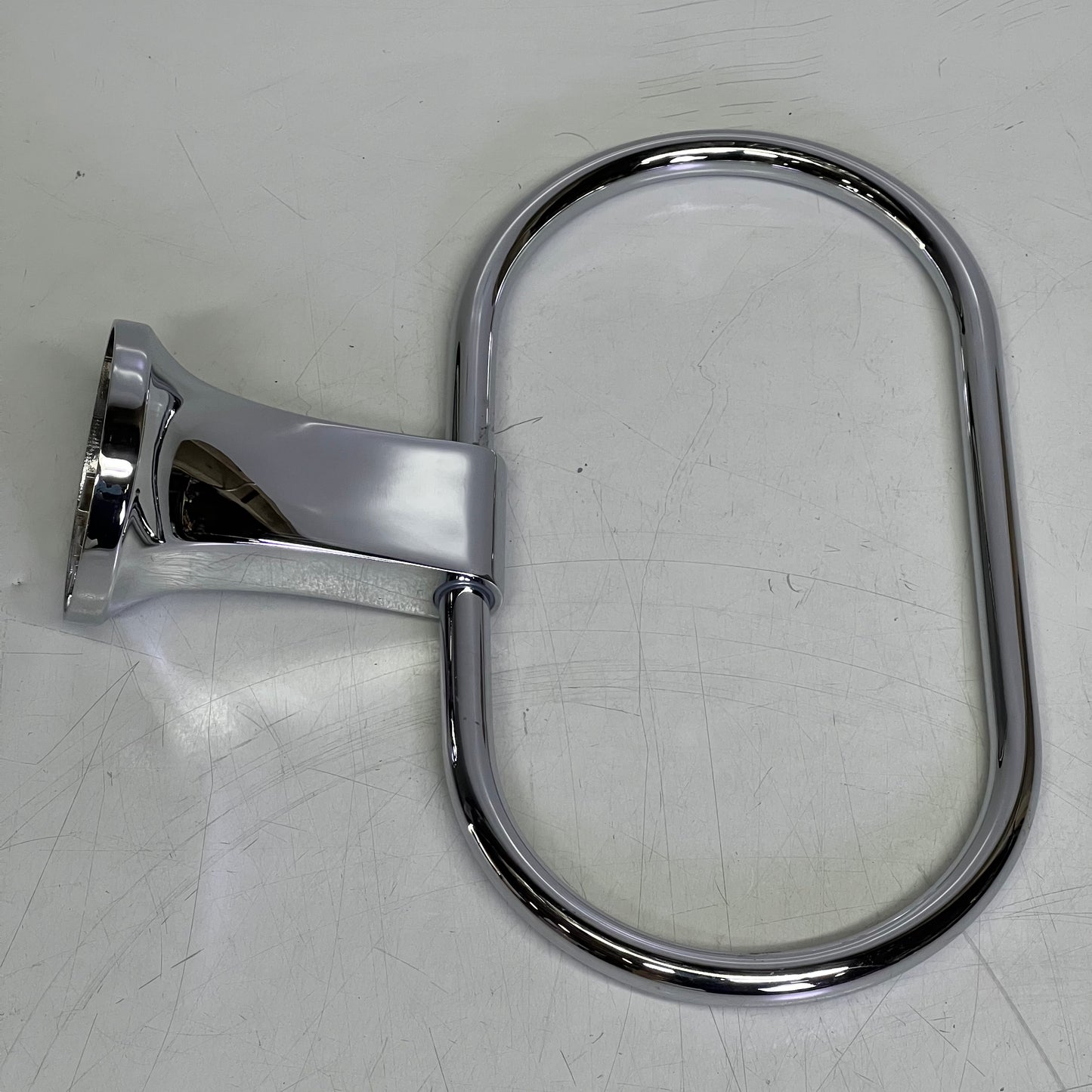PFISTER Polished Chrome Towel Ring BRB-PFM0C