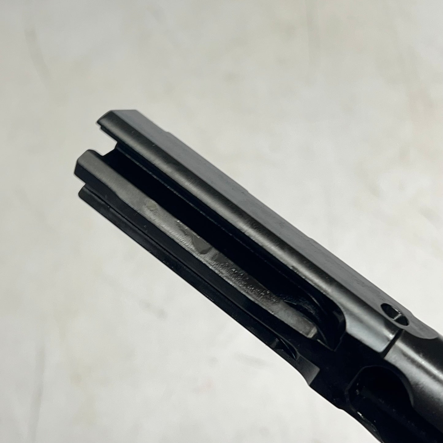 Ar-15 Bolt Carrier Group Glock/colt Style Nitride Milspec 8620 Steel Carrier 9mm