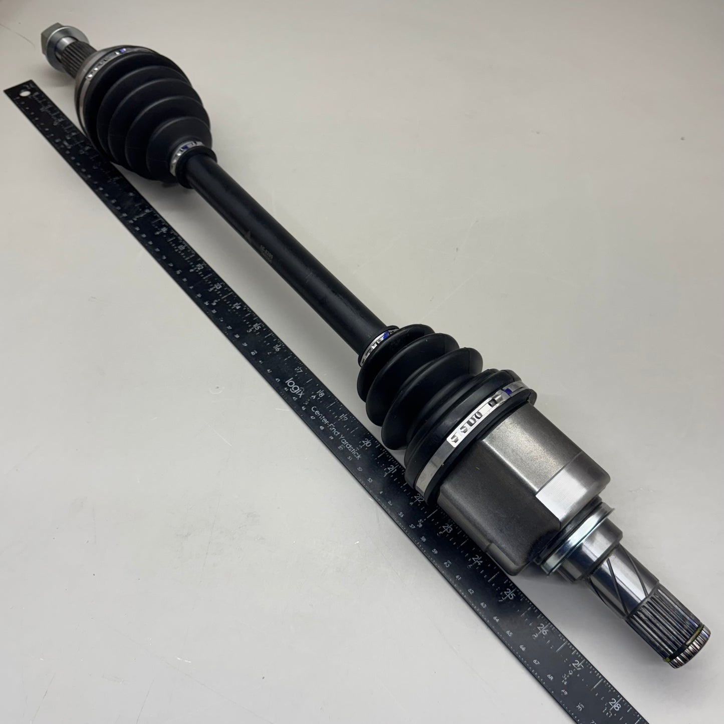 NAPA CV Drive Axle Grooved 27.28" for Nissan Altima 2013-18 NI-8389 94-5132