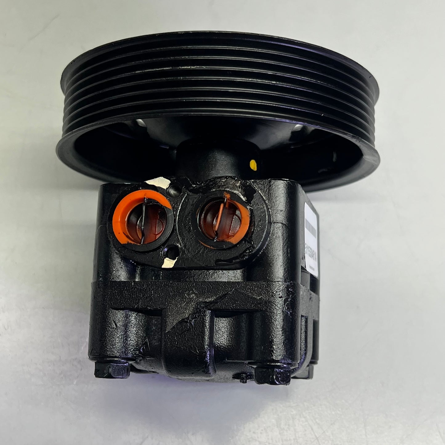 NAPA PS Pump W/O Res Power Steering For Infinity Model Vehicles 386006