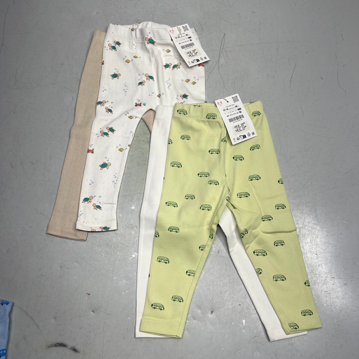 ZA@ ZARA Lot Of Dresses & Baby Clothing Women's Sz XL / Assorted Baby Sizes