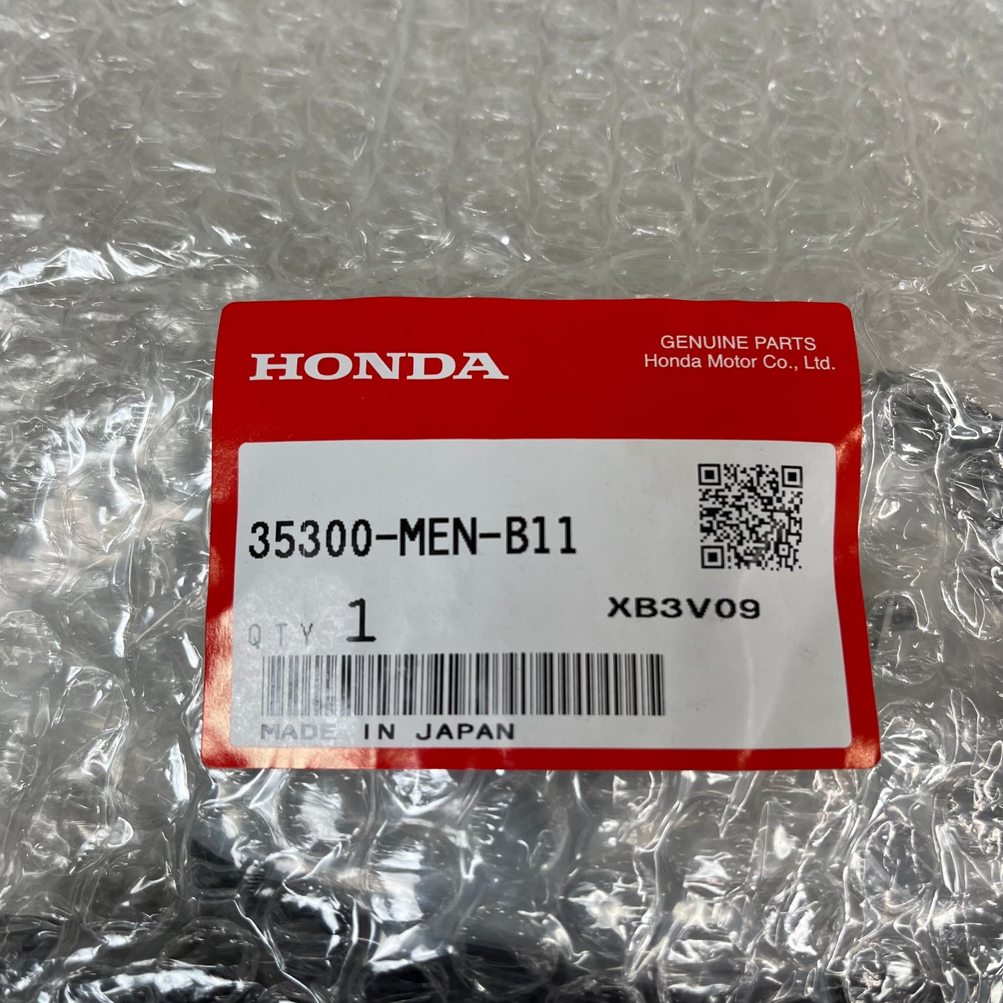 HONDA Indicator Mode Change Switch AssyCRF250R CRF450R Genuine OEM 35300-MEN-B11