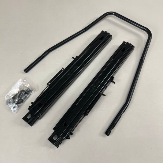 OMP Universal Seat Mounting Sliding Rail Kit Black HC0-0665