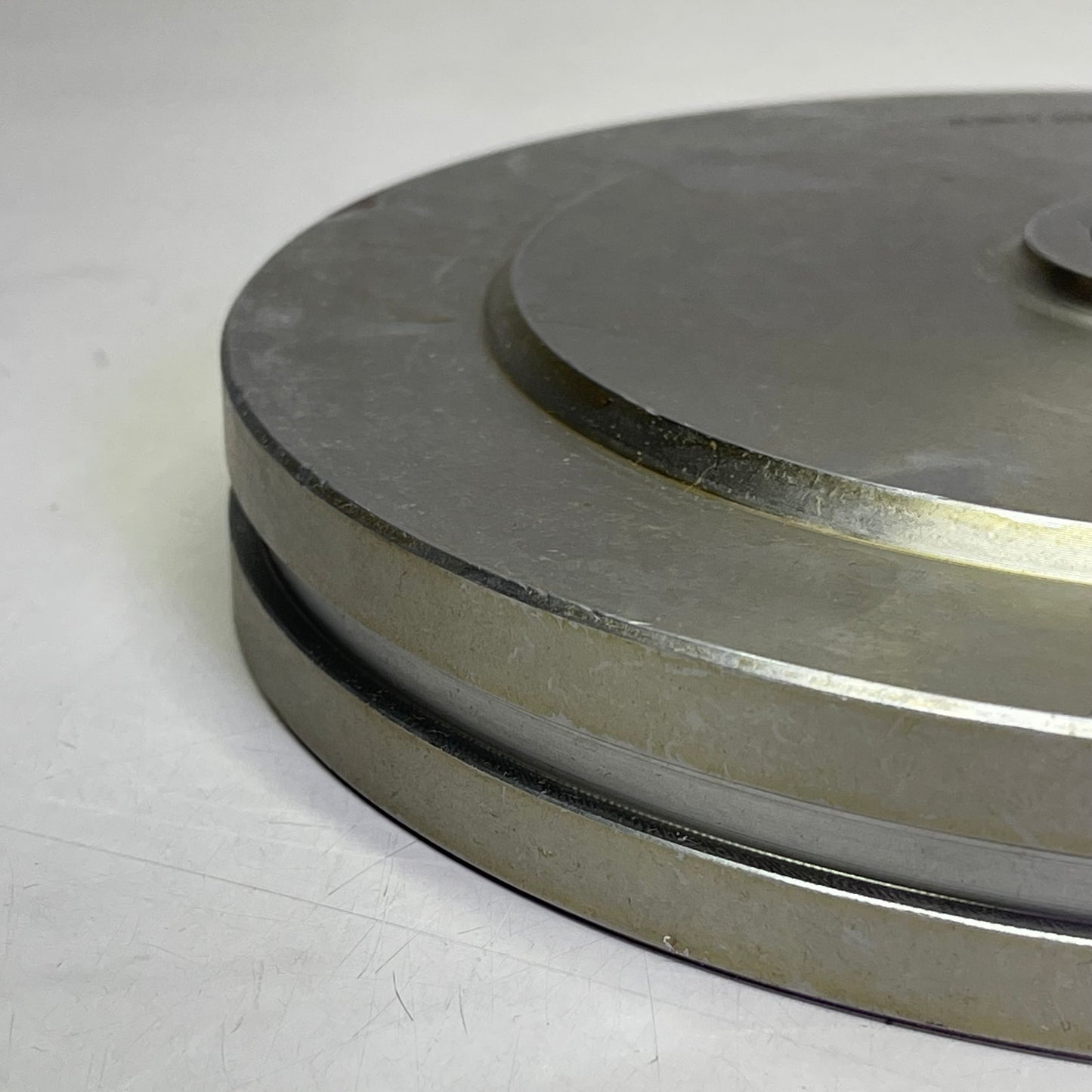 CTP Plate Thrust For Caterpillar 8.5" Dia x 1.5" H Steel 8E2901