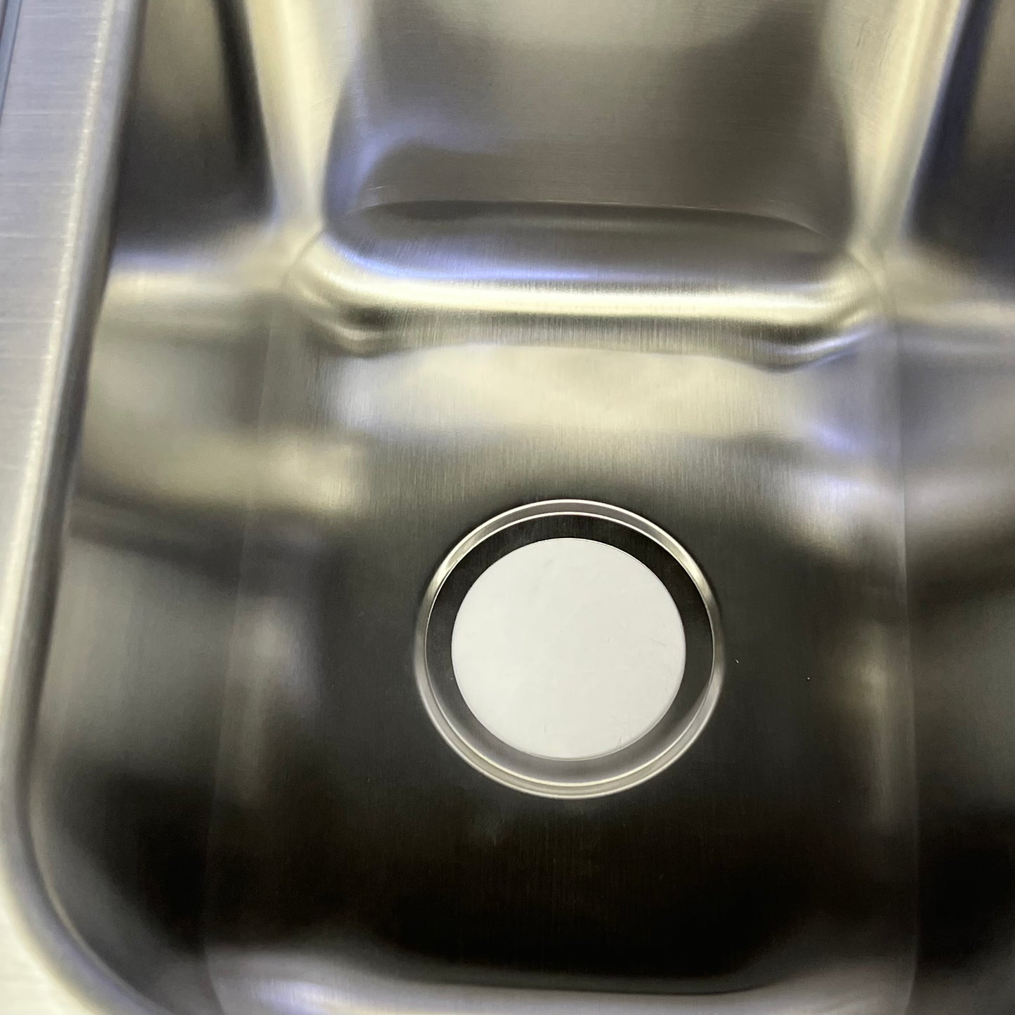 WATERLOO 18 Gauge SS One Compartment Drop-in Sink Bowl 10"x14"x10" 750DI110S18