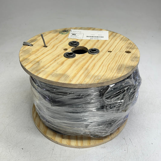 SPRINGFIELD WIRE Resistance Heater Wire Material 1500' RHS 64-250 Silver E20903