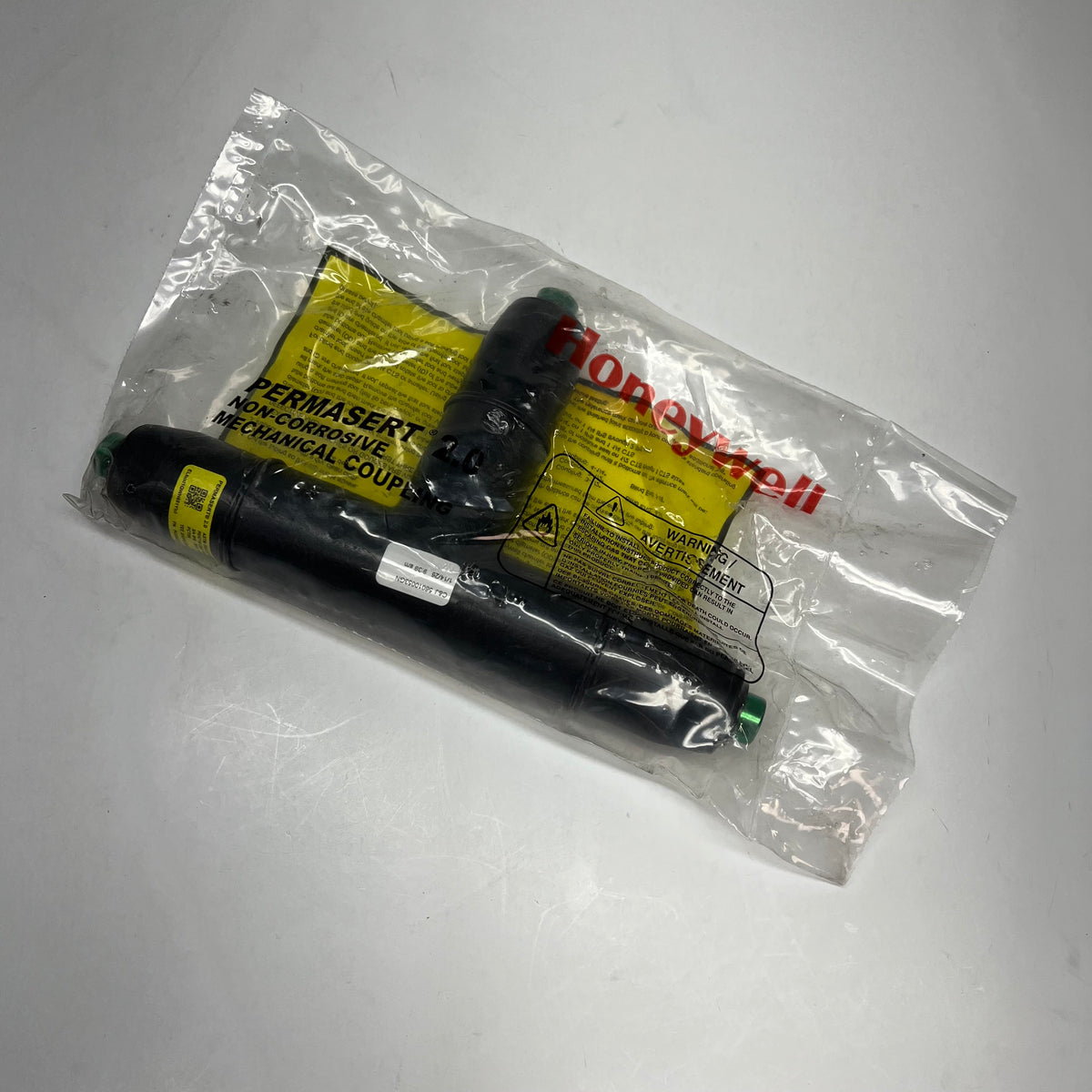 HONEYWELL Permasert Mechanical 3-way Tee 3/4" IPS 670 PSIG Hoop Stress P|C50929