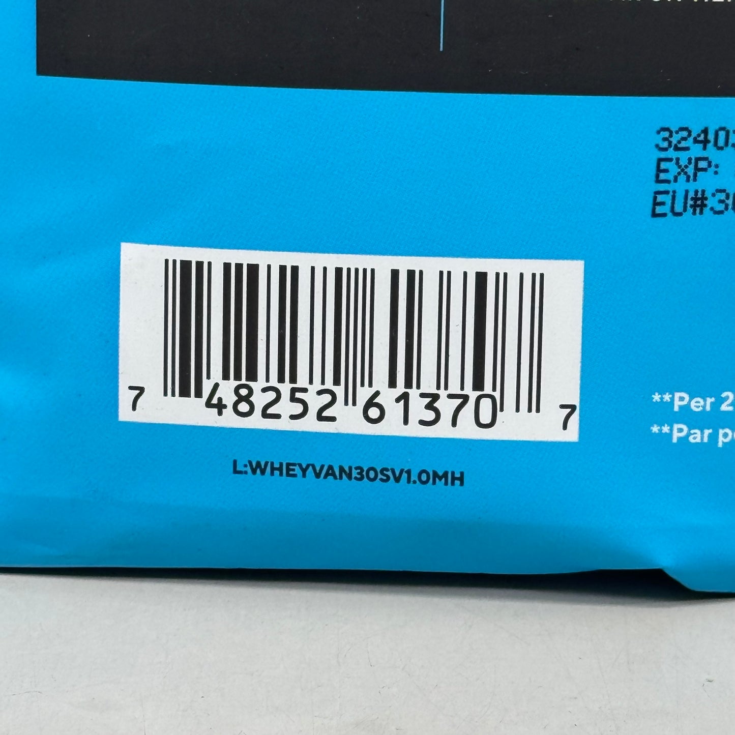 LEGION Whey+ French Vanilla Flavor Natural Ingredients 30 Serving 816g BB 01/26