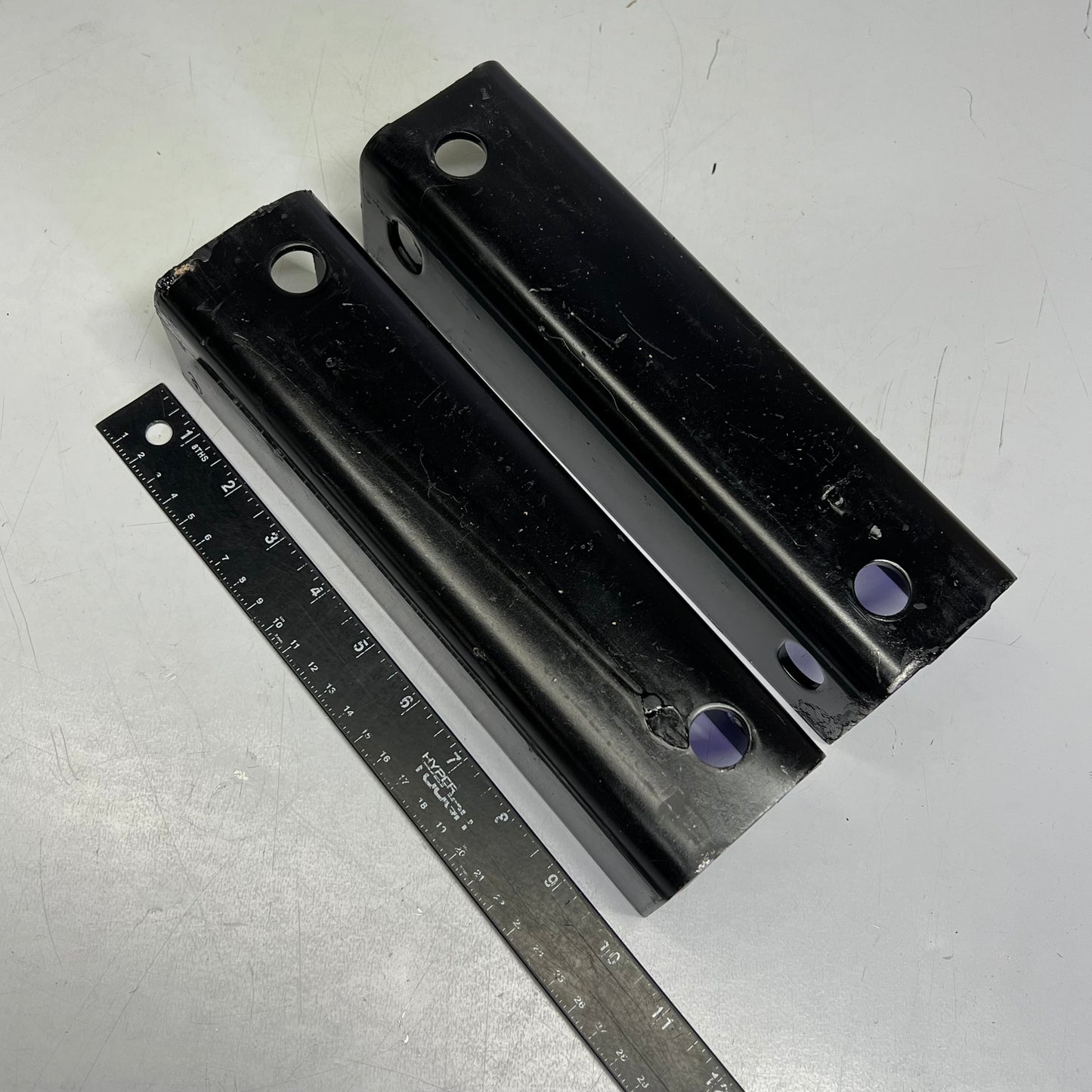 DEXTER Frame Spacer Kit W/ Hardware For #10 2.63" Tall For One Axle K71-707-01