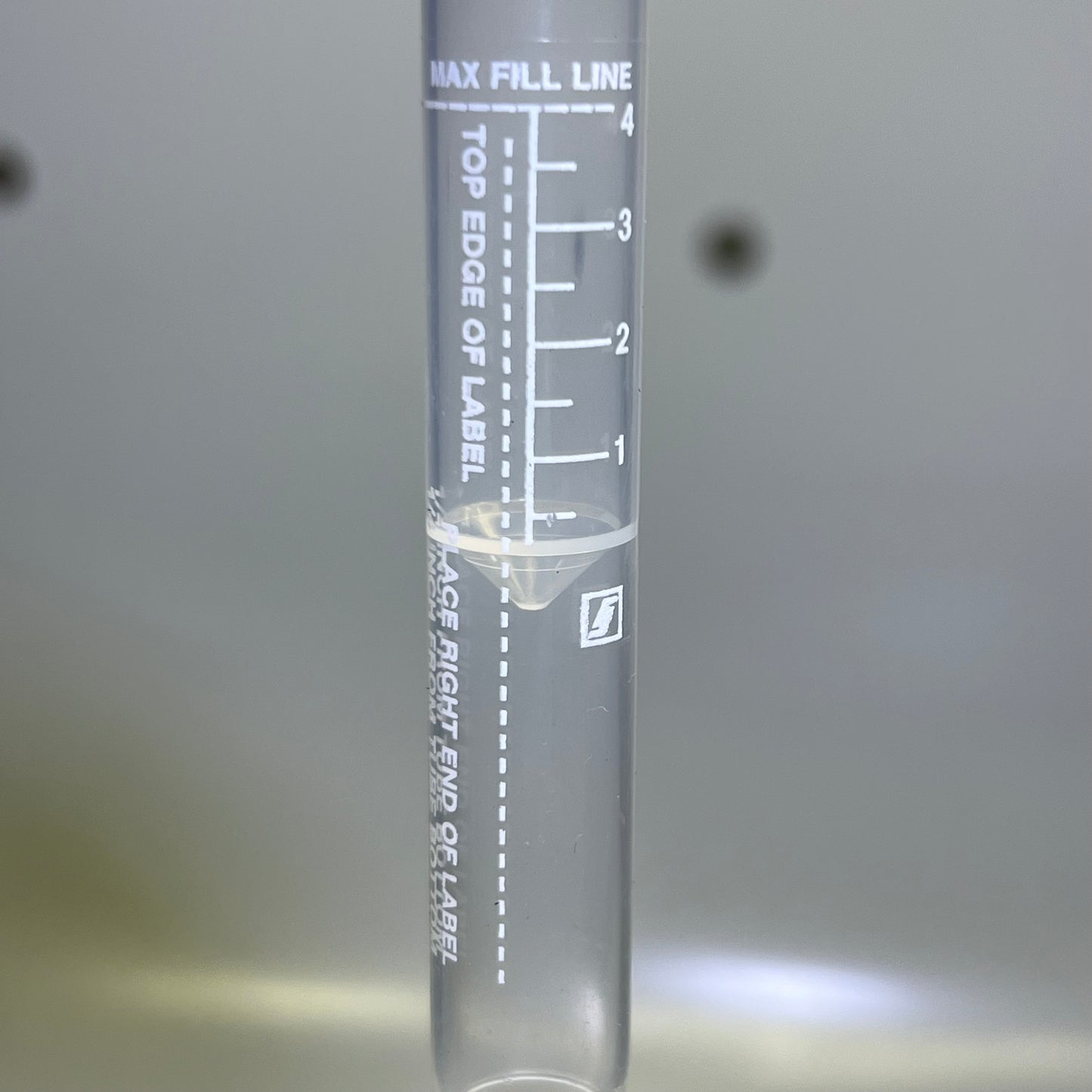 SARSTEDT (1000 PACK) Screw Cap Tube. False Bottom, Round Sz 3.62" x 0.602" 62.612.016 (New Other, Distressed Box)