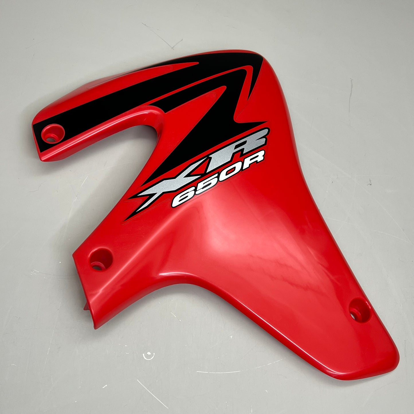 HONDA Shroud Set R. Radiator Genuine OEM For XR650R 2007 19071-MBN-A30ZA