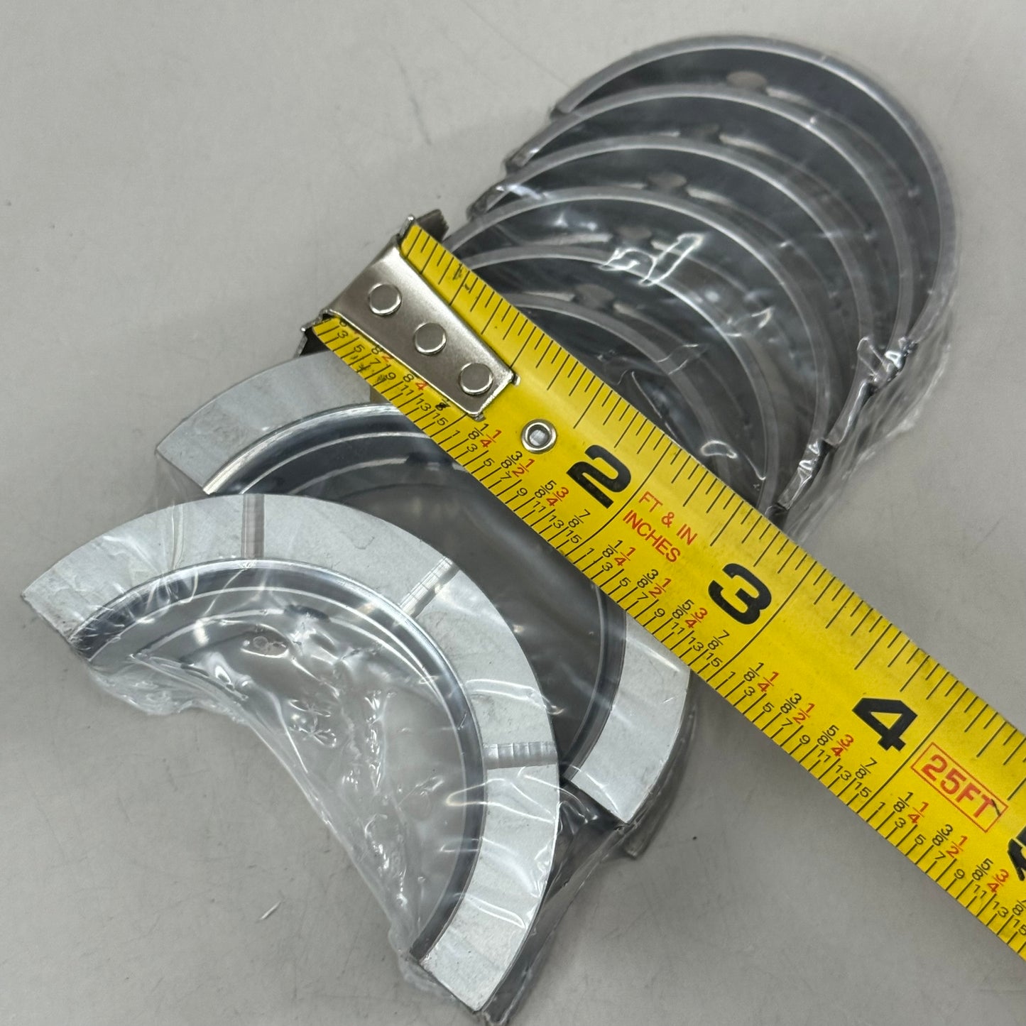 MAHLE Engine Crankshaft Main Bearing Set For Chrysler MS-2279A-.25MM