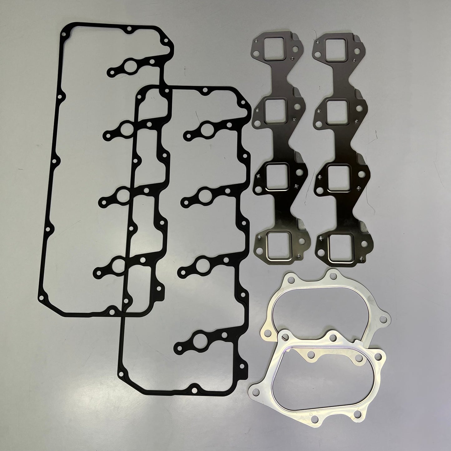 MAHLE Engine Gasket Set (Head Gasket Not Included) Made In USA Parts 95-3727