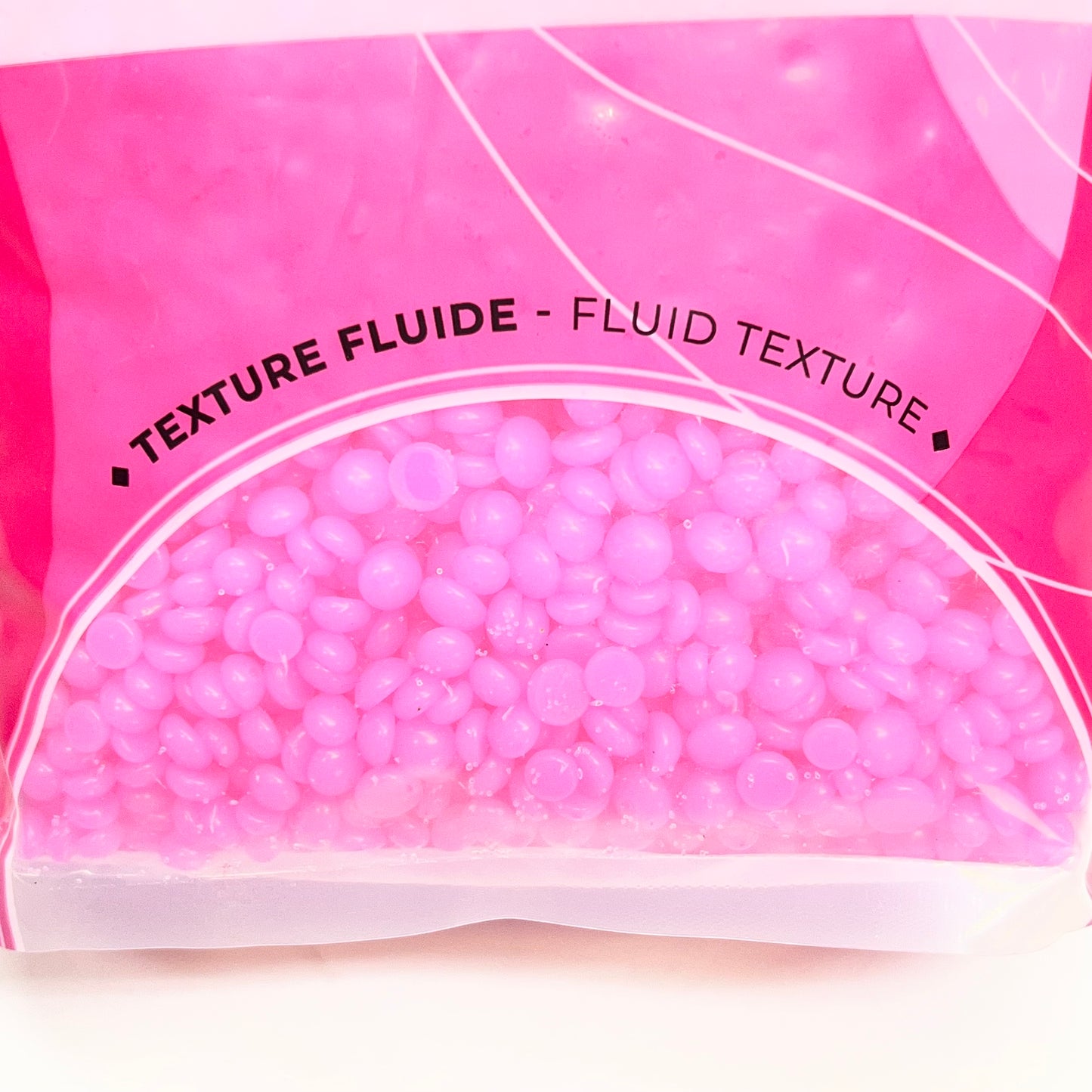 PERRON RIGOT Cireoil Fiorella Hard Wax Beads Peony Scent 800g Pink BB 12/27