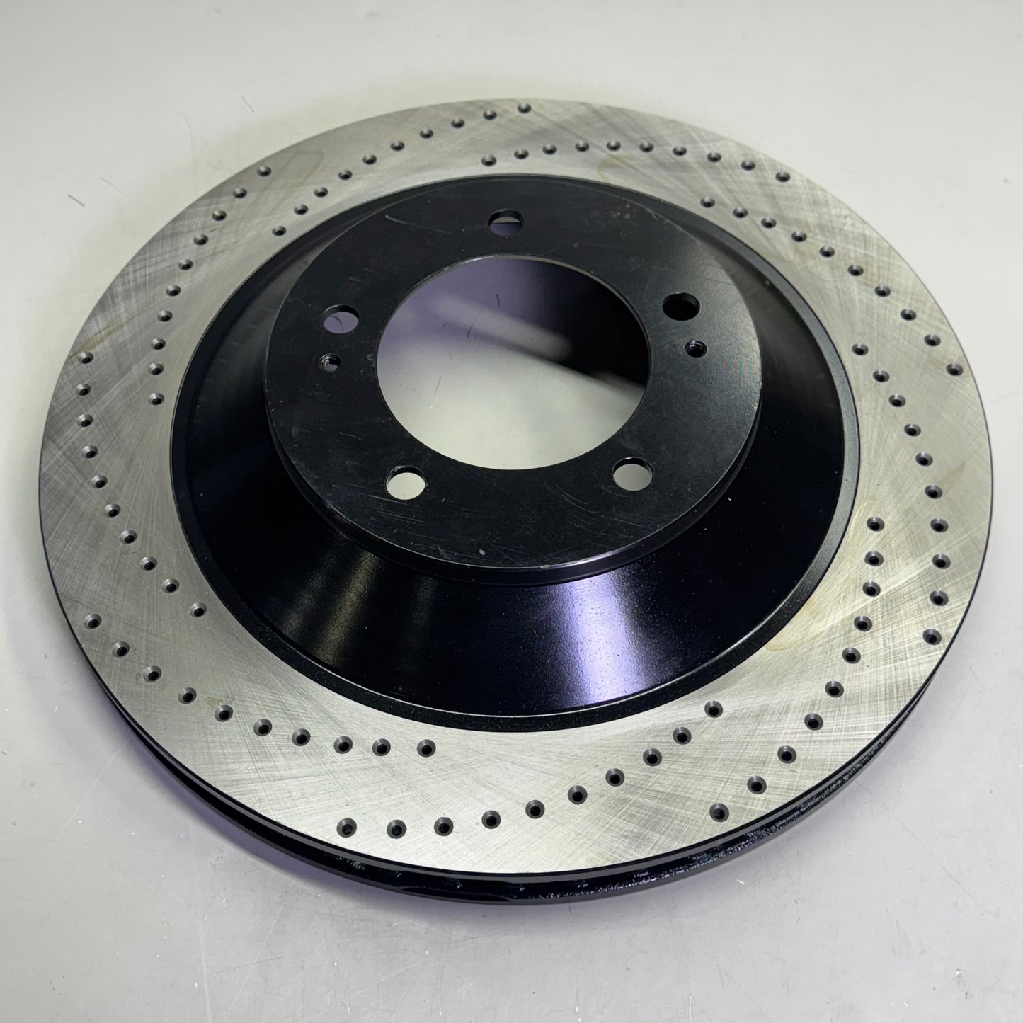 STOPTECH Disc Brake Aero Rotor Drilled 30.873.1214 (New Other, Open Box)