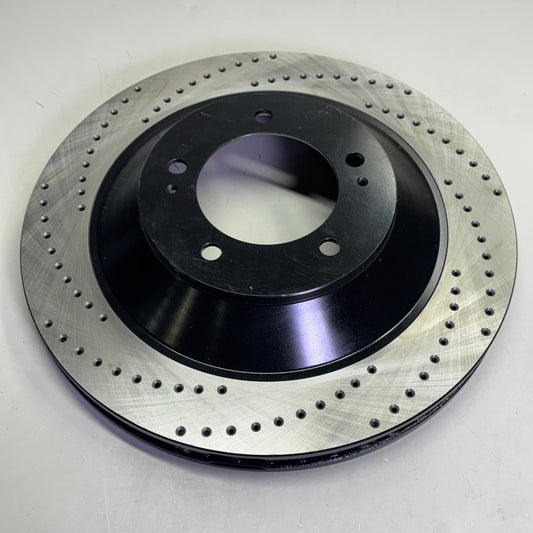 STOPTECH Disc Brake Aero Rotor Drilled 30.873.1214 (New Other, Open Box)