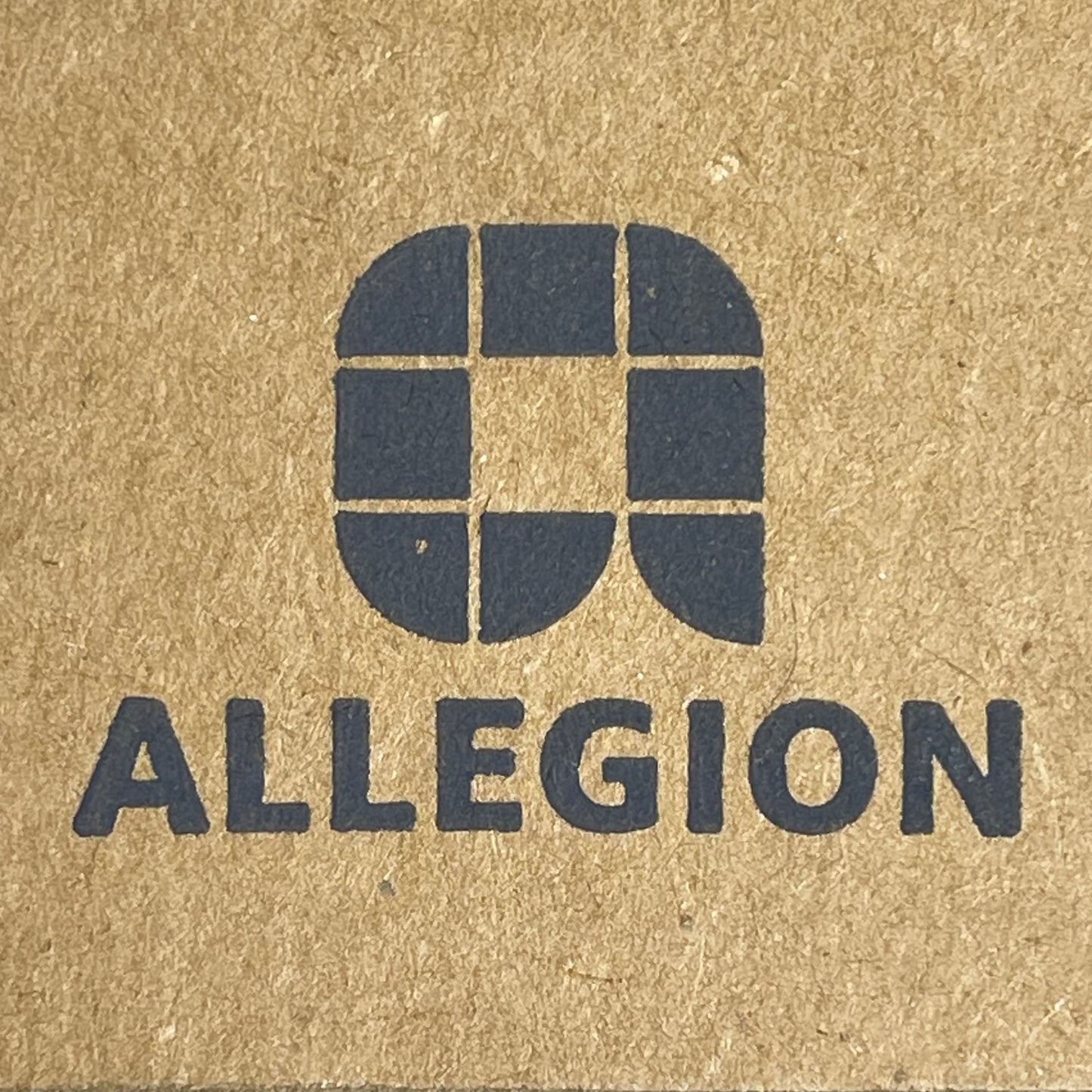 SCHLAGE Armor Front L Series 1-1/16" Wide Allegion Satin Chrome 09-668 626