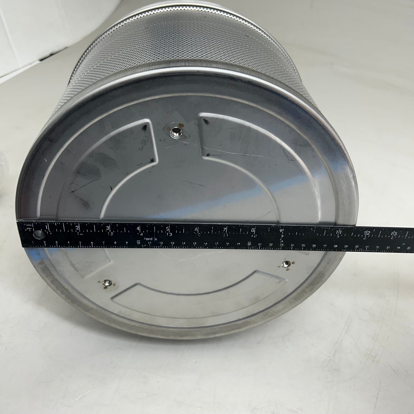 FIRE SENSE BTU Propane Patio Heater Head Replacement For Pro Series  Grey 63047