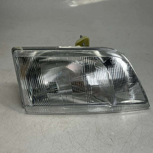 FLEETRITE Head Lamp 14.5"L x 7"H Clear FLTHLBBR