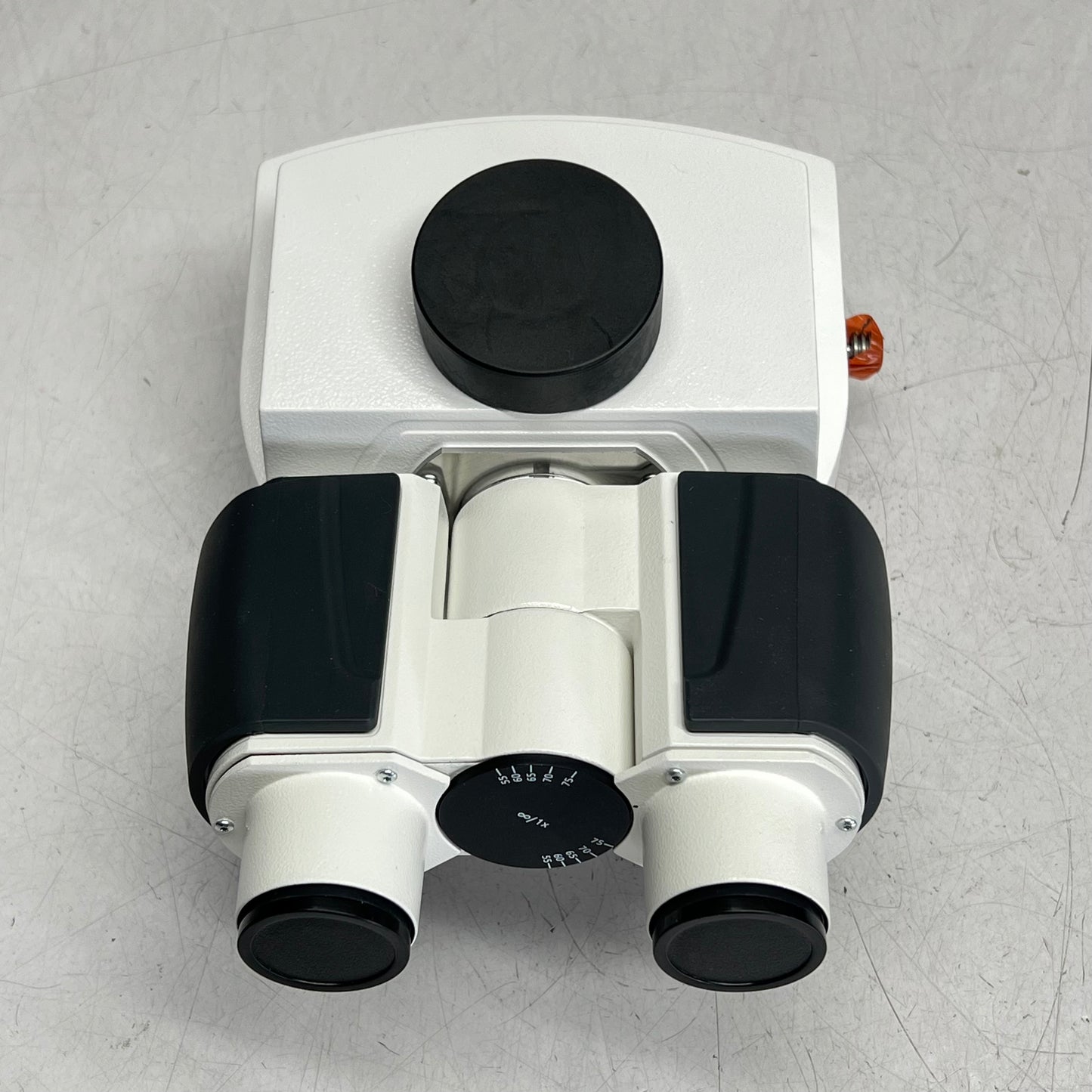 ZEISS Binocular Phototube 15°/25 Upright Image 100:0/0:100 425503-9901-000