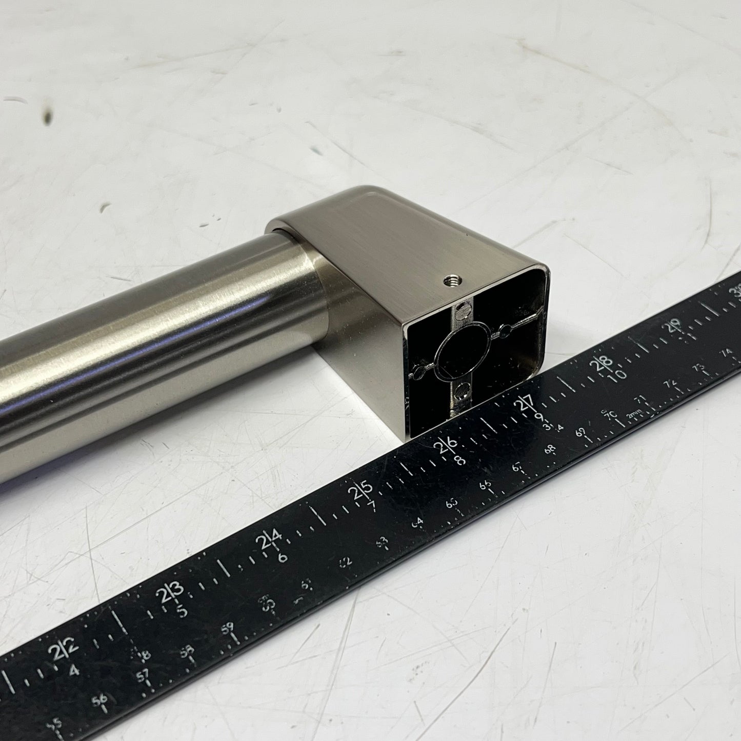 ZLINE Traditional Bar Handle For Dishwasher 26" Mounting Holes Stainless Steel (As-Is)