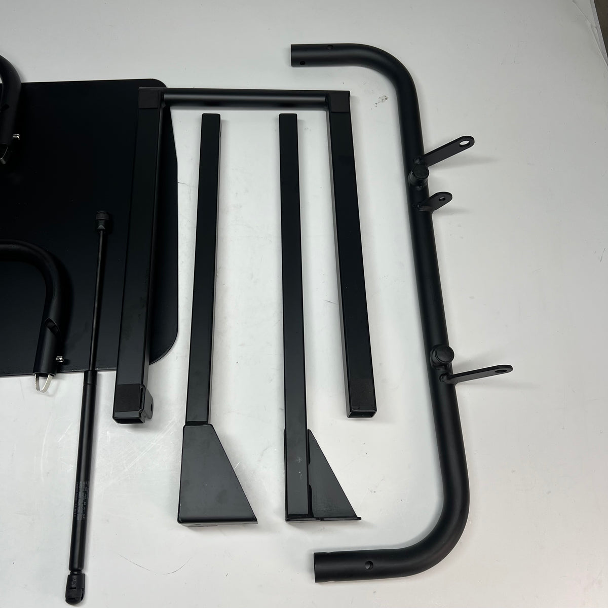 COVER RX Cover Valet Lift Undermount Design Spa Cover Lift 24"-38" Black (As-I|s)