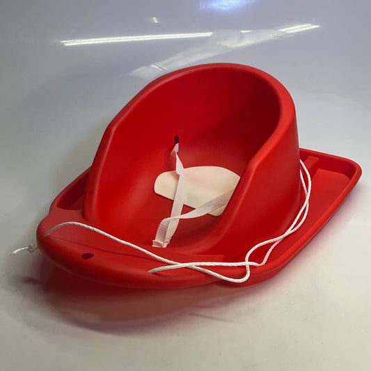 FLEXIBLE FLYER Toddler Toboggan Injection Molded Plastic Toboggan 27"