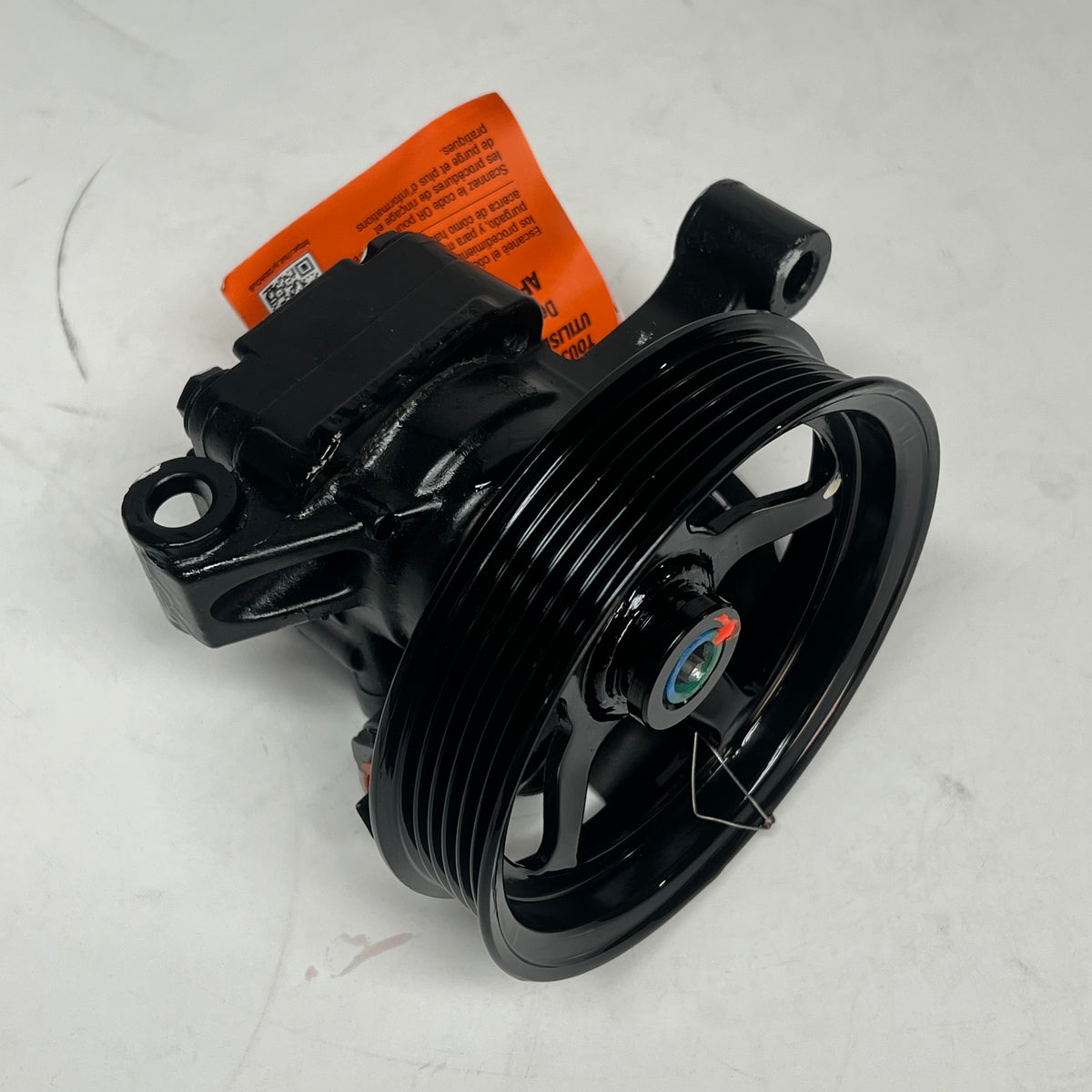 VISION - OE Remanufactured Power Steering Pump Black 730-0127A1