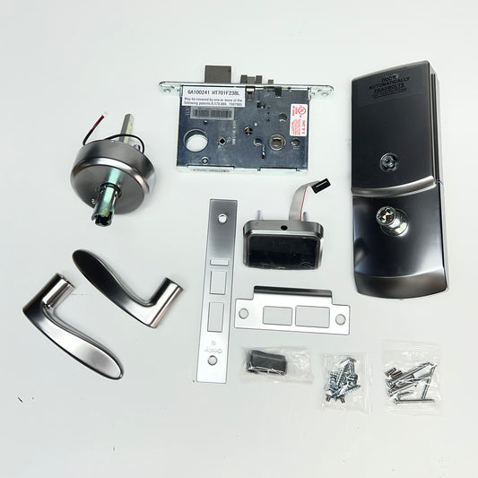 ONITY Advanced Trillium Lock Sleek Commercial Rfid Door Hardware System  90204