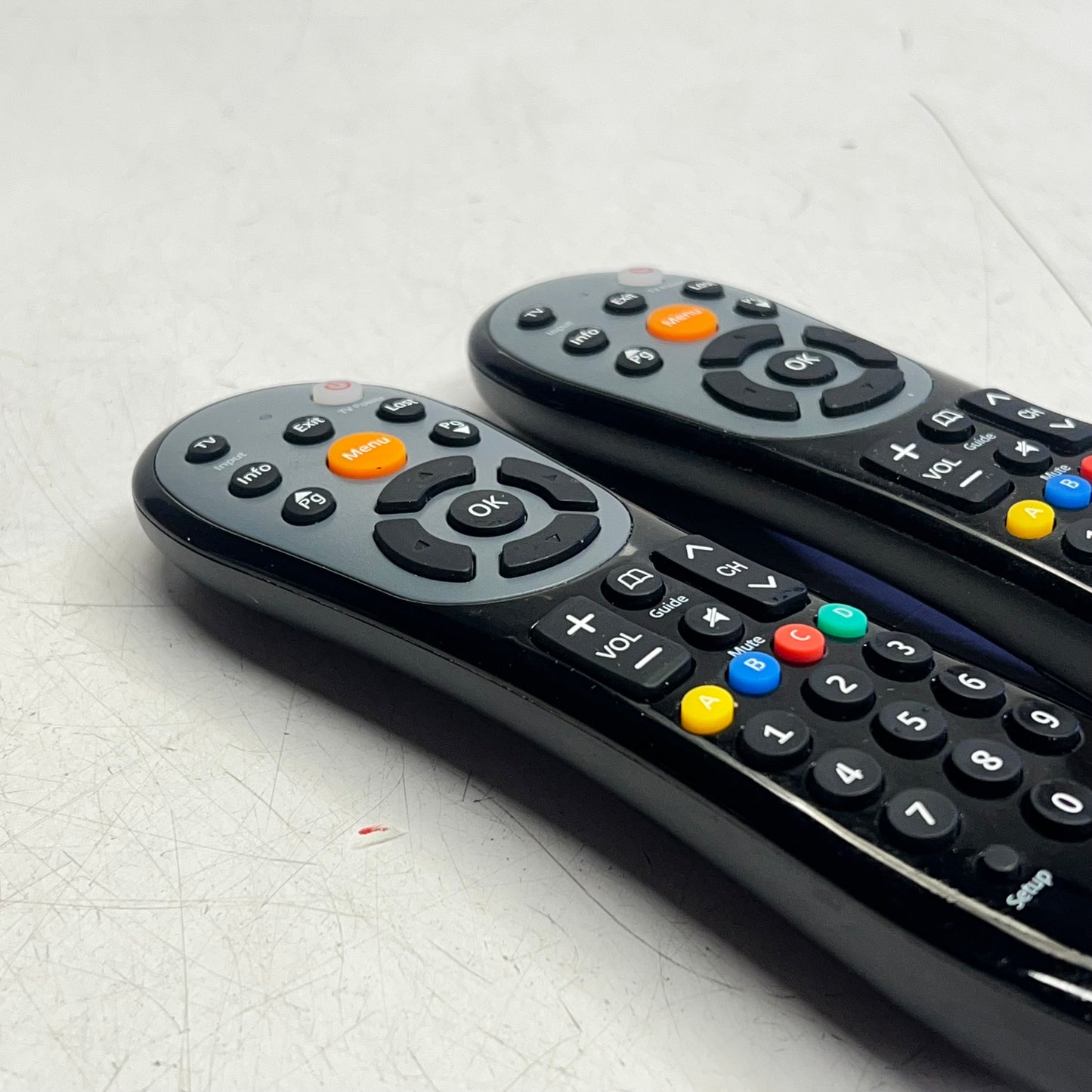 EVOLUTION HD (2 PACK) OEM Replacement Remote Control UDTA TX4CRB36C (Pre-Owned)