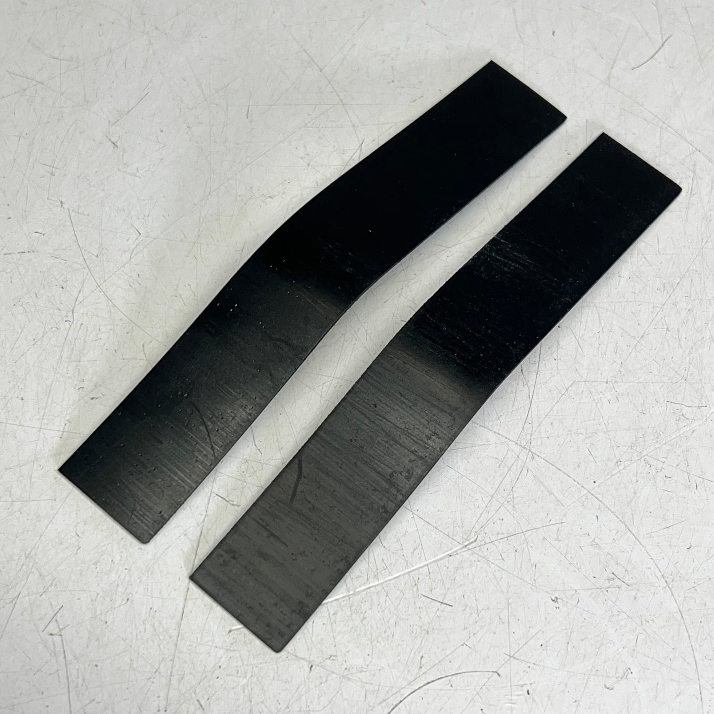 BLACK OAK LED Aluminum Universal Adjustable O-type Mounting Brackets Small Black
