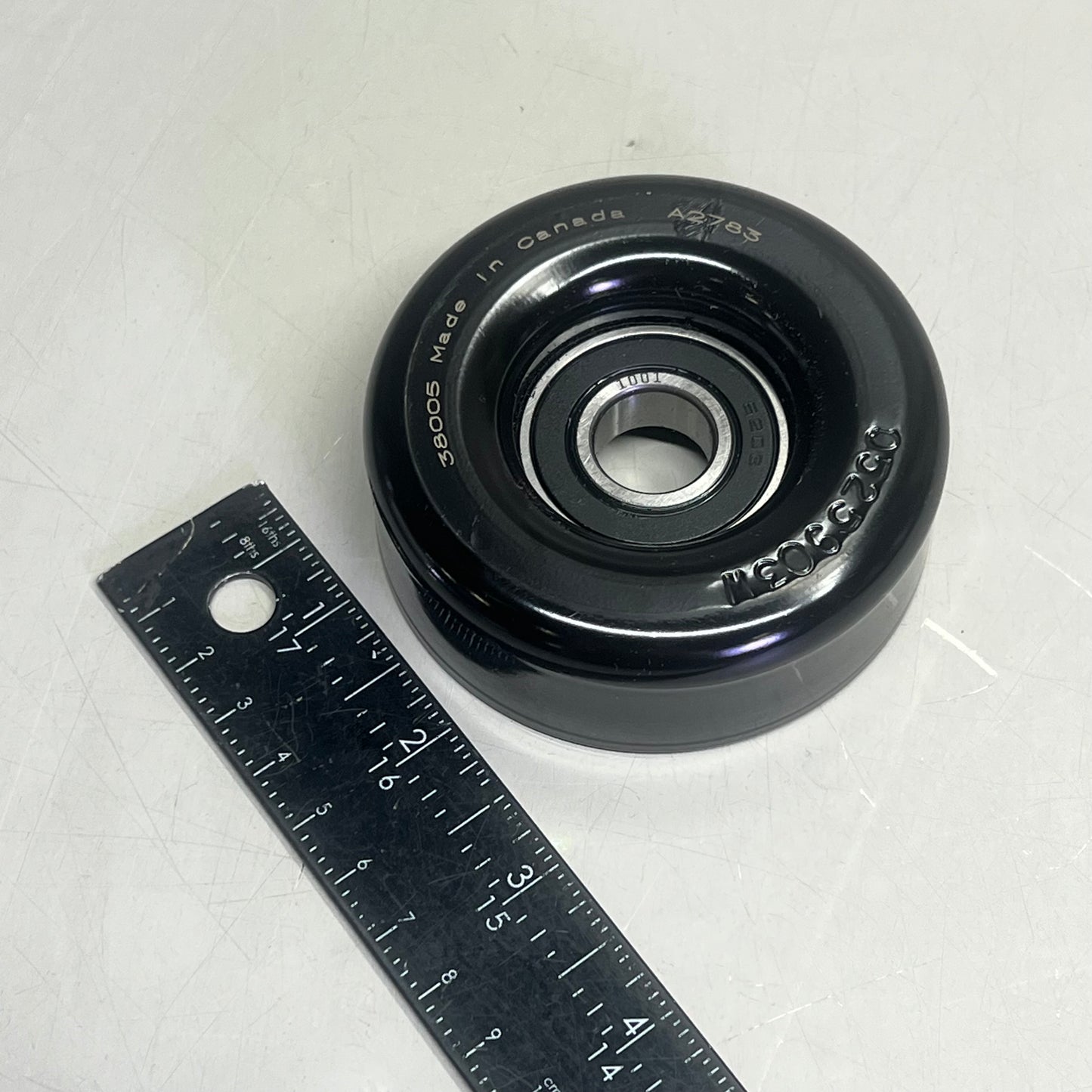 MURRAY Idler Assembly Pulleys & Tensioners Made In Canada Black 2330011