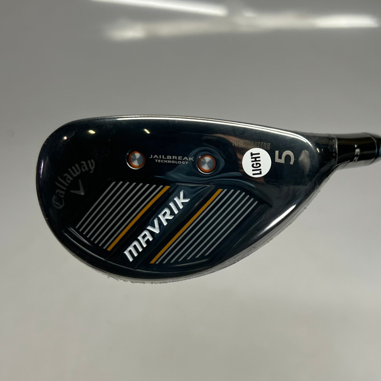 CALLAWAY Catalys 55 Mavrik 22 Hybrids 5H Gr Lgt 4F046605Y100