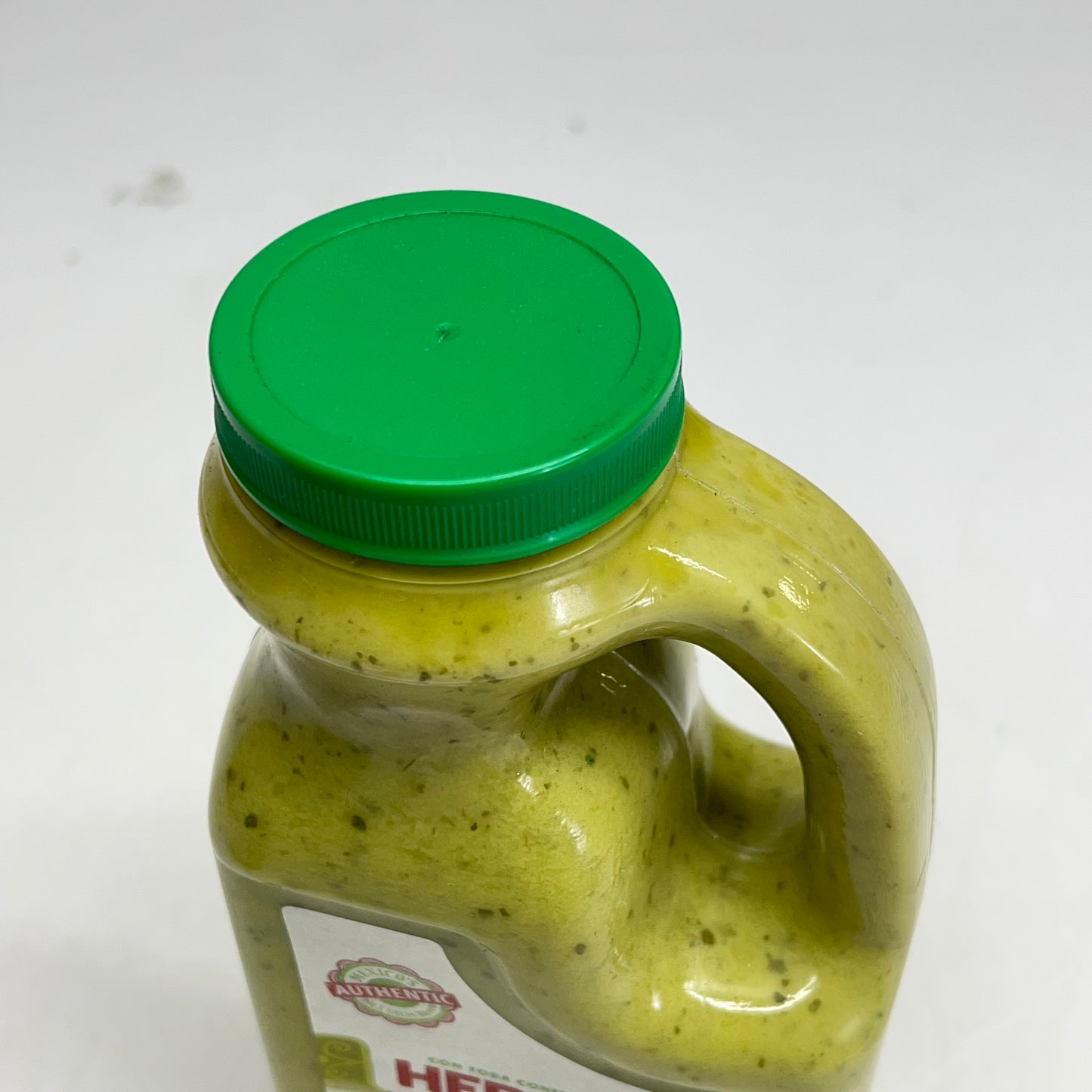 ZA@ HERDEZ (4 PACK) Guacamole Salsa  Medium 32 Oz Jug BB 11/26