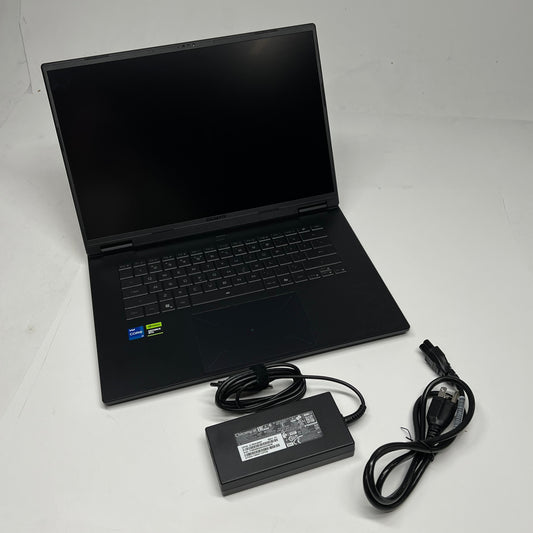 GIGABYTE Gaming A16 2gb Ddr5 Ram 1920x1200 (wuxga) 16" 1TB SSD 165Hz BLK Steel