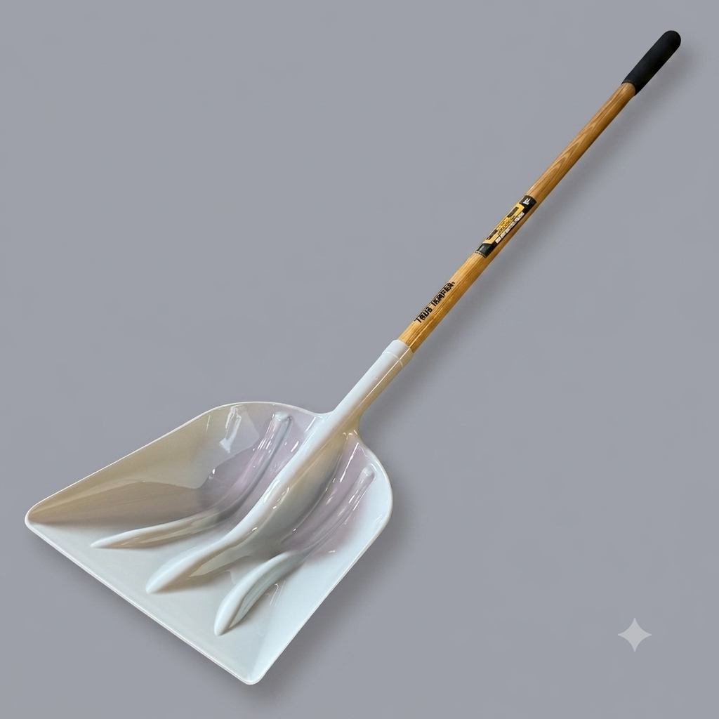 TRUE TEMPER #12 Poly Scoop Lightweight & Non-Sparking 1680100
