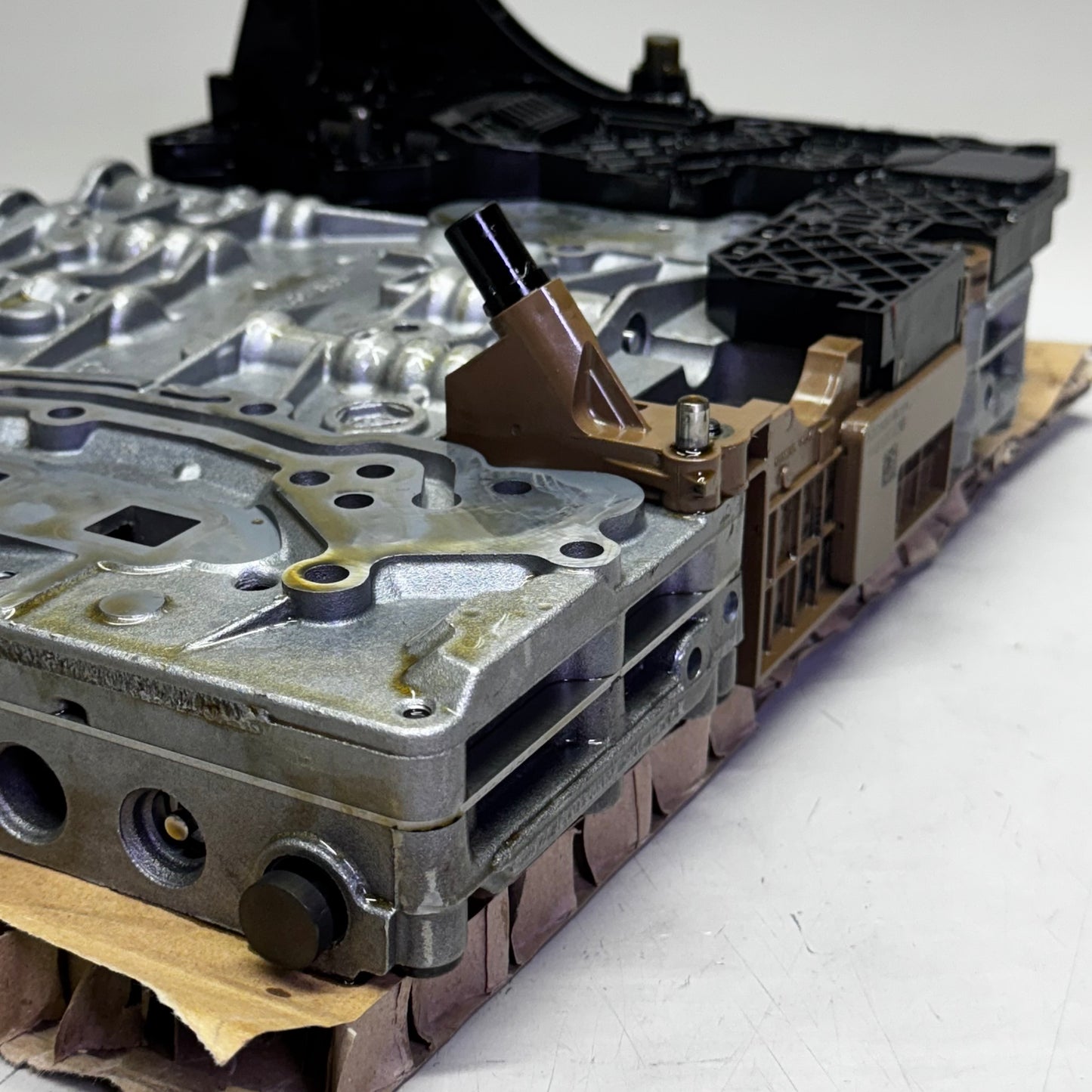 CORE AT Transmission Valve Body ZF6HP For AUDI, BMW Grey 1068198431/A063 (New Other, Distressed Box)