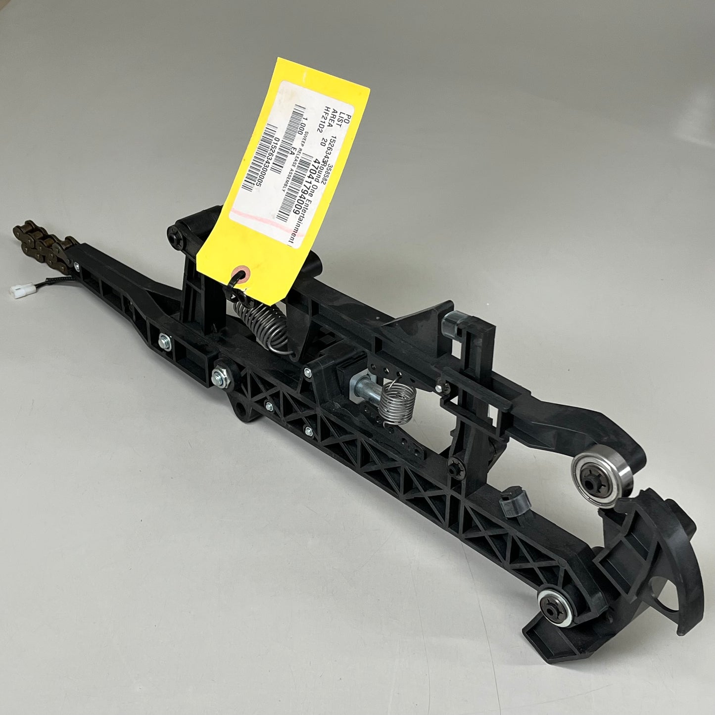 BRUNSWICK Sweep Release Assembly Easy Change & Repair Bowling Part  47041794009