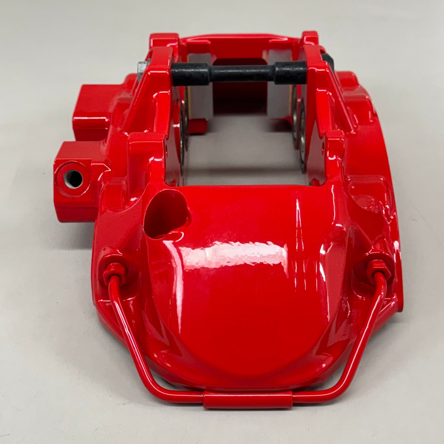 GM GENIUNE PARTS Front Brake Caliper 6.37"x13.12"x6.37" Yellow 20982734