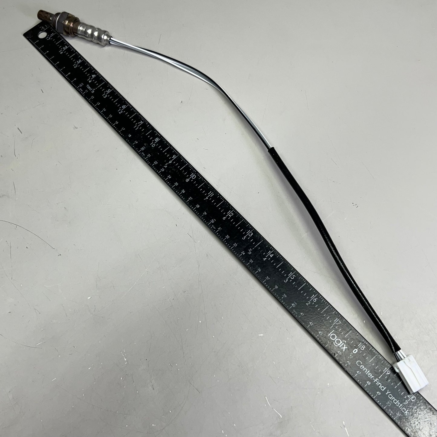 Oxygen Sensor (2 PACK) Sz 20" L, Silver and Black