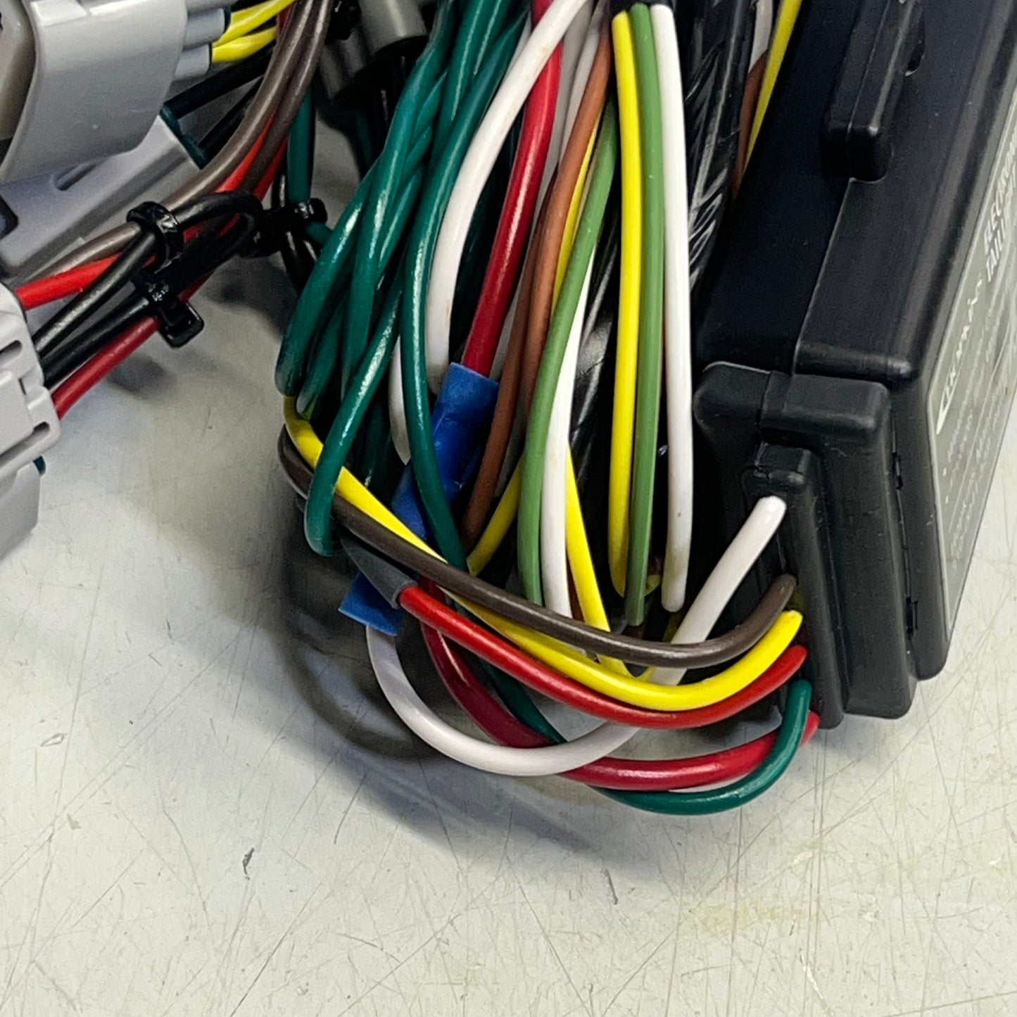 HOPKINS Plug-In Toyota Vehicle Specific Kit For Tacoma 2016-2022 43354