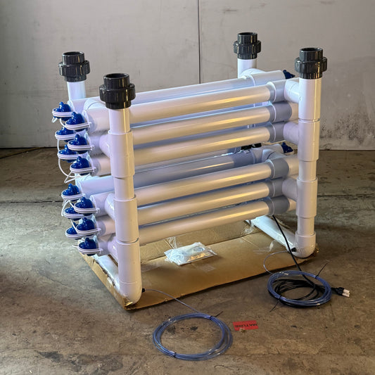 BIOSYSTEMS Professional UV -C Sterilizer 100-277V 50/60Hz 660W 7010-55PG P6T