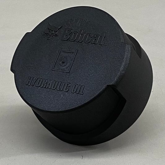 BOBCAT Hydraulic Oil Tank Cap Replacement Part For Bobcat 321  Black 2087493